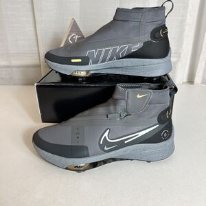 ❓Nike Air Zoom Infinity Tour 2 Next% Shield Golf Shoes FD6853-001 Men Size 11.5